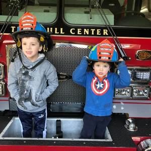 Meet your Posher, Patrick